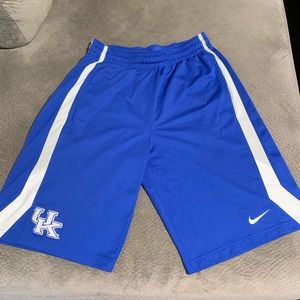 Nike Dri Fit UK medium basketball shorts